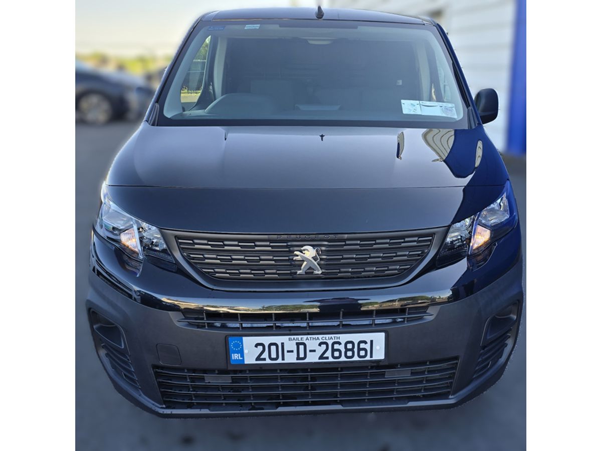 Used Peugeot Partner 2020 in Galway