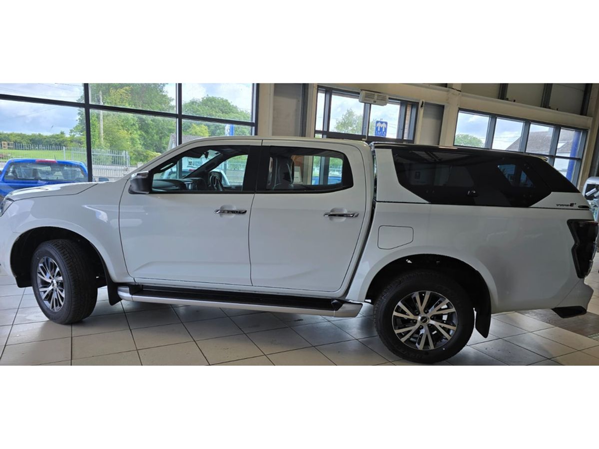 Used Isuzu D-Max 2025 in Galway
