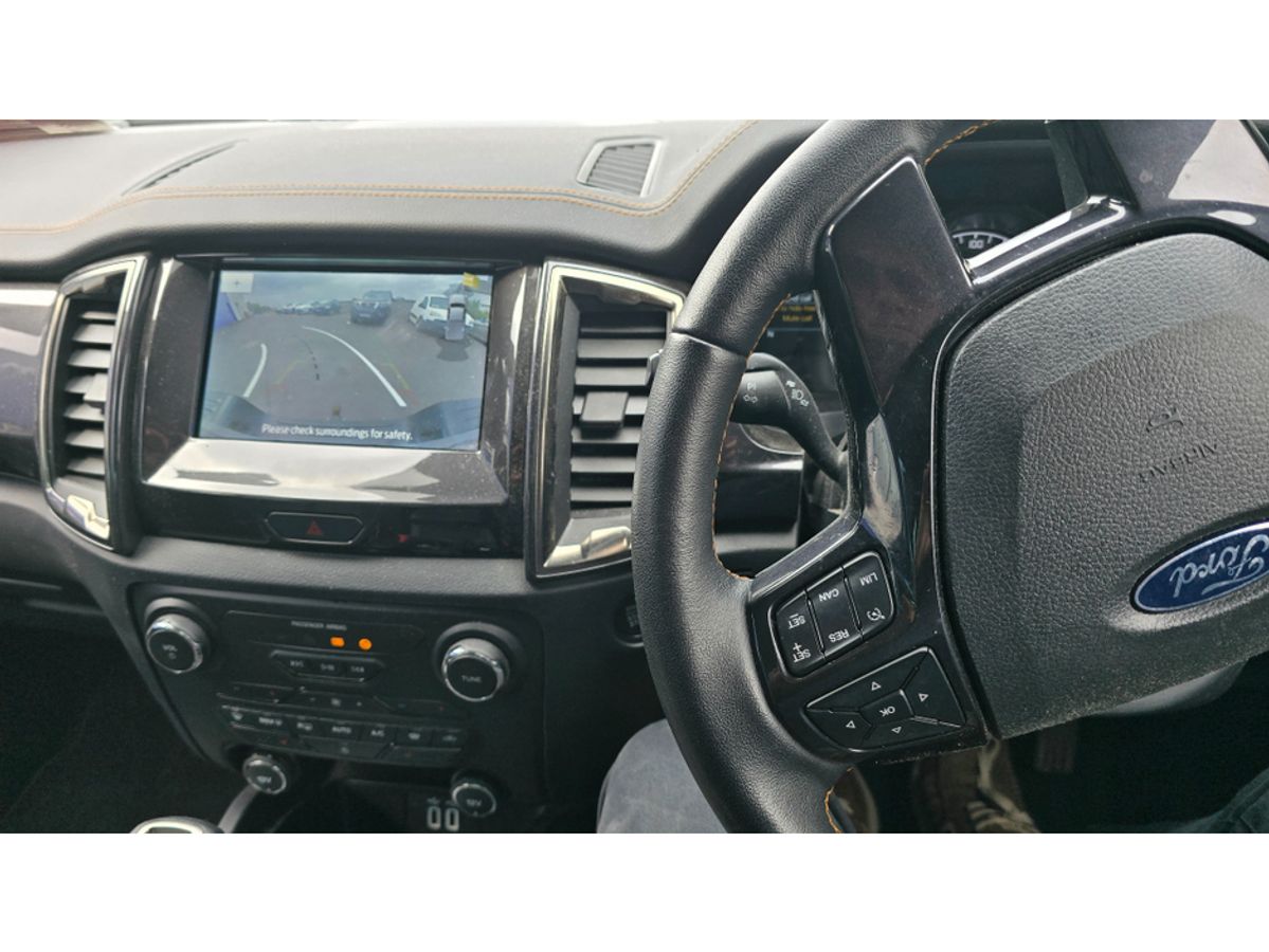 Used Ford Ranger 2023 in Galway