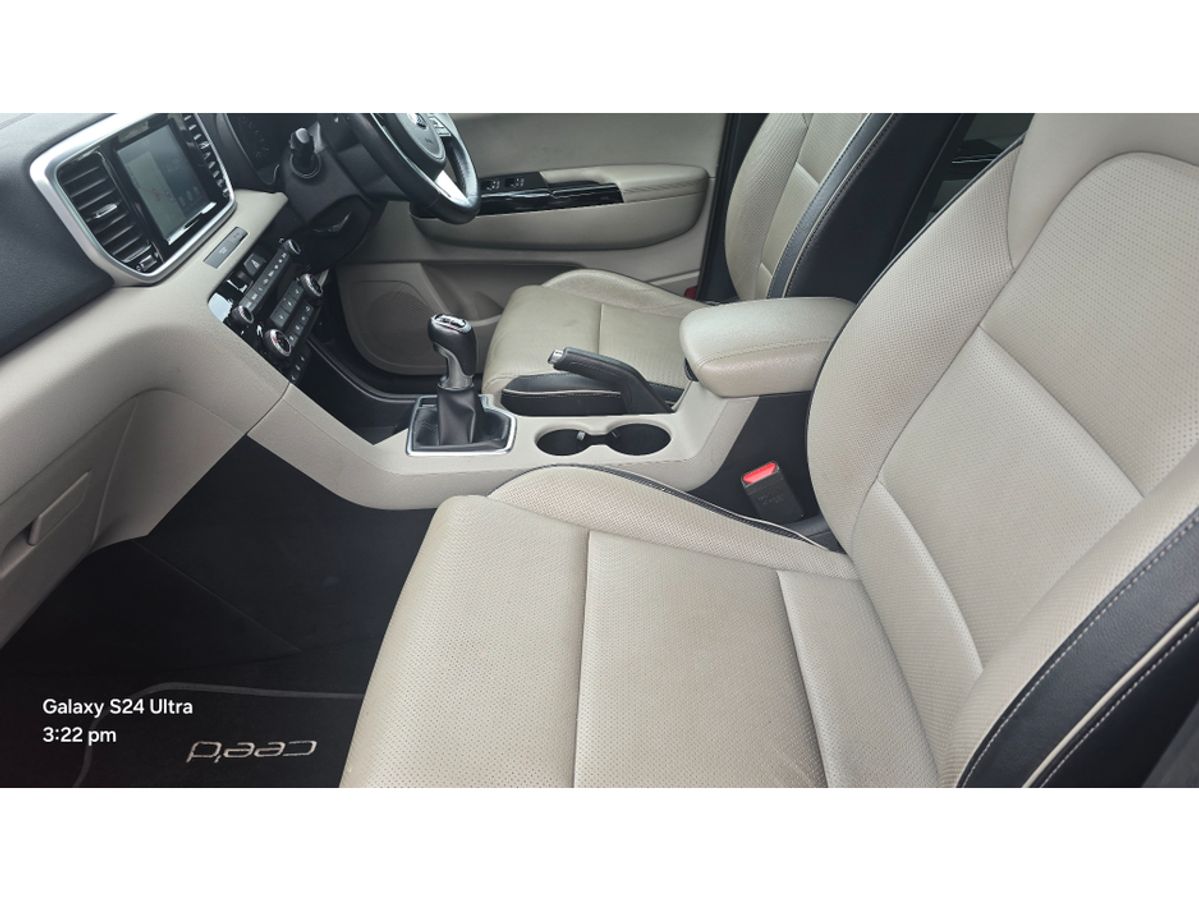 Used Kia Sportage 2019 in Galway