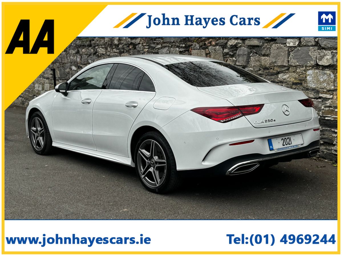 Used Mercedes-Benz CL-Class 2021 in Dublin