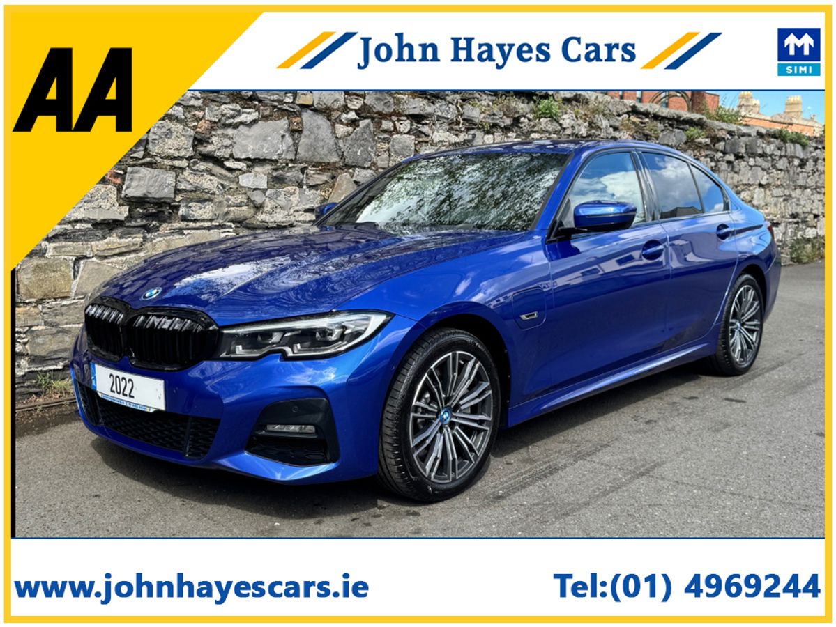 Used BMW 3 Series 2022 in Dublin