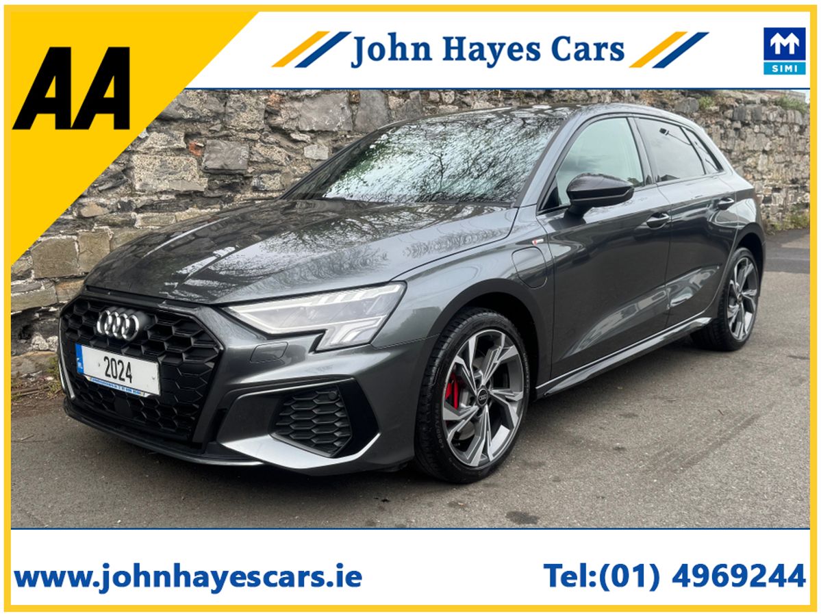 Used Audi A3 2024 in Dublin