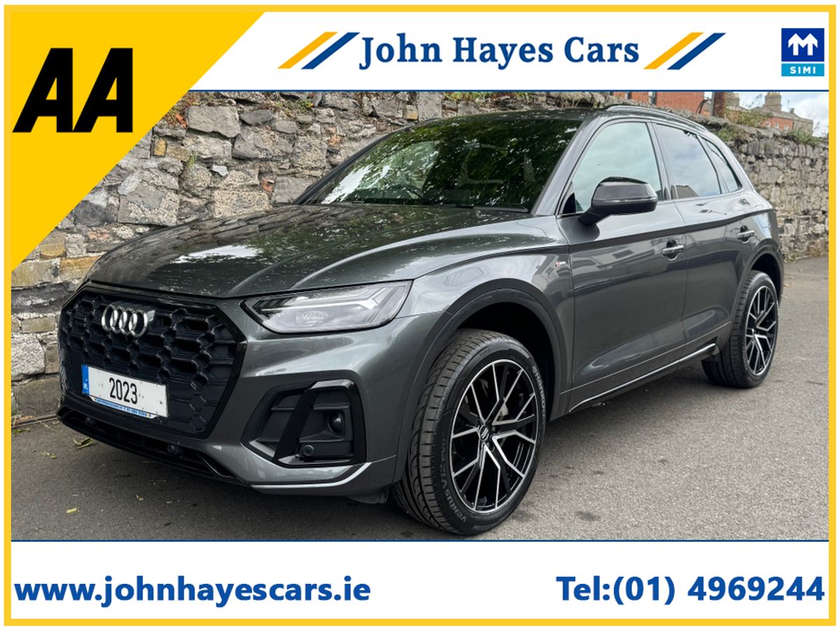 Used Audi Q5 2023 in Dublin