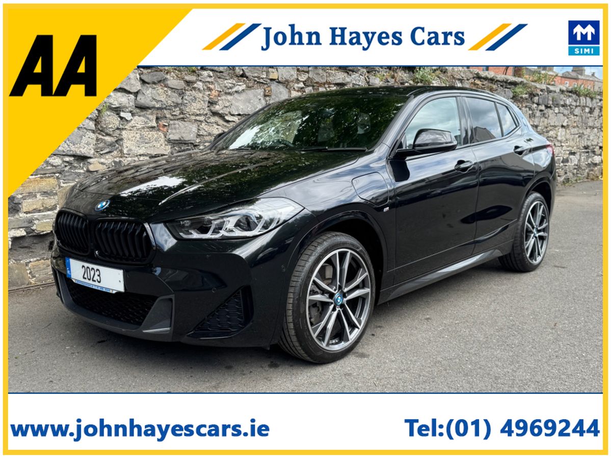 Used BMW X2 2023 in Dublin
