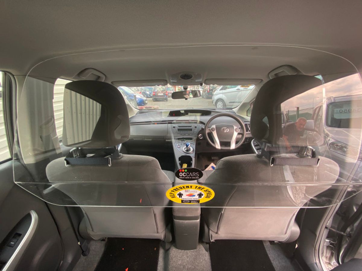 Used Toyota Prius 2014 in Dublin