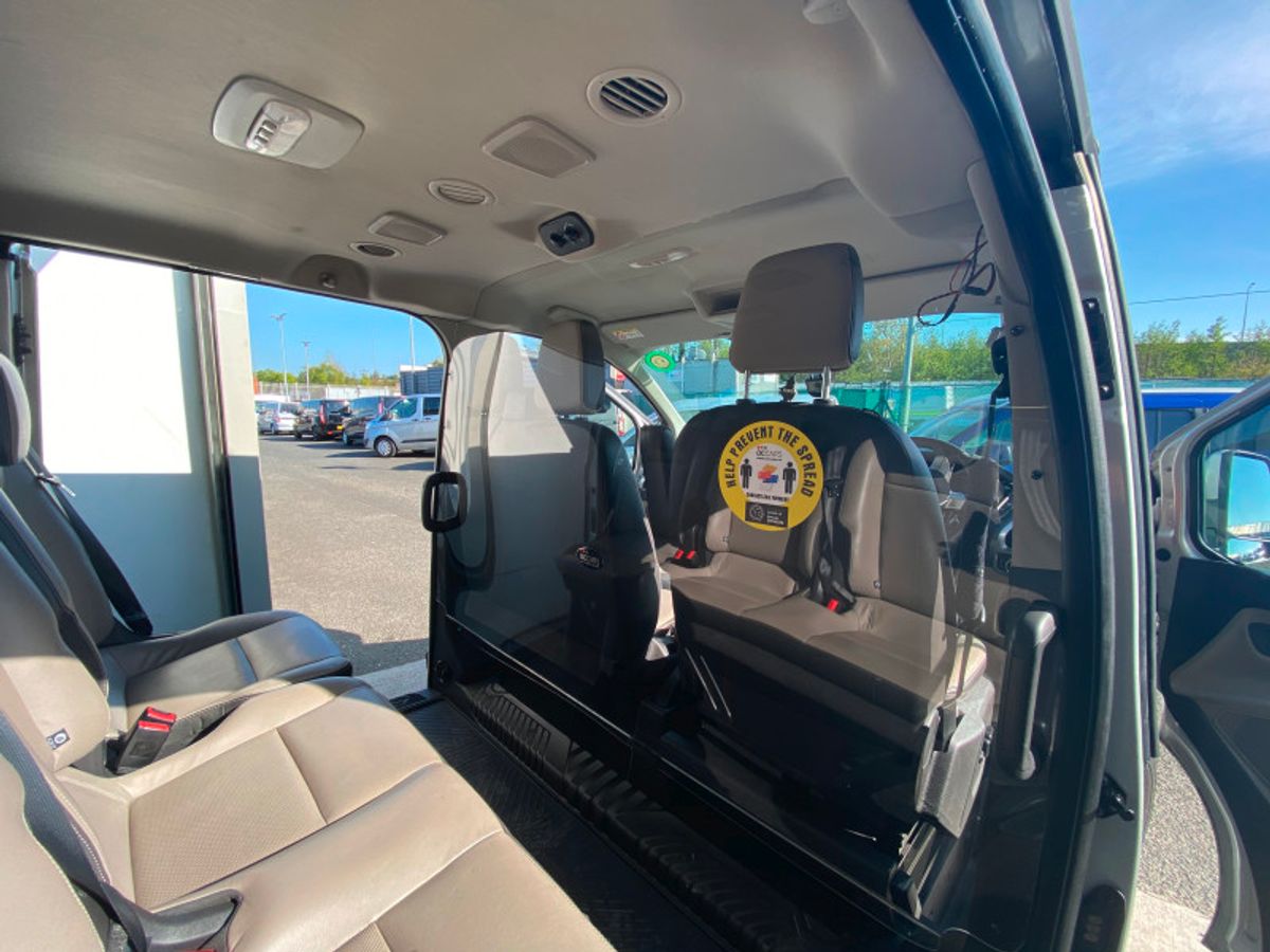 Used Ford Transit Custom 2019 in Dublin