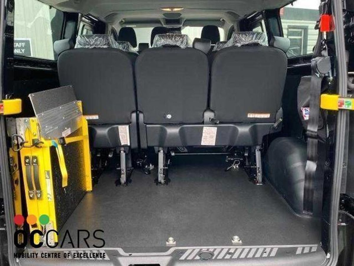 Used Ford Tourneo Custom 2025 in Dublin