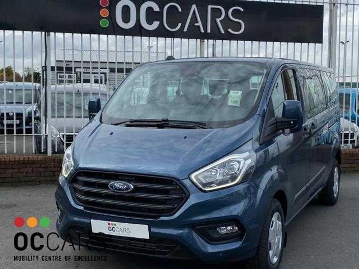 Used Ford Tourneo Custom 2024 in Dublin