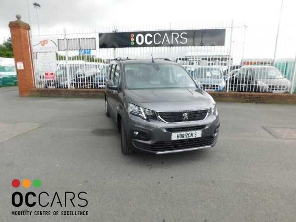 Used Peugeot Rifter 2024 in Dublin