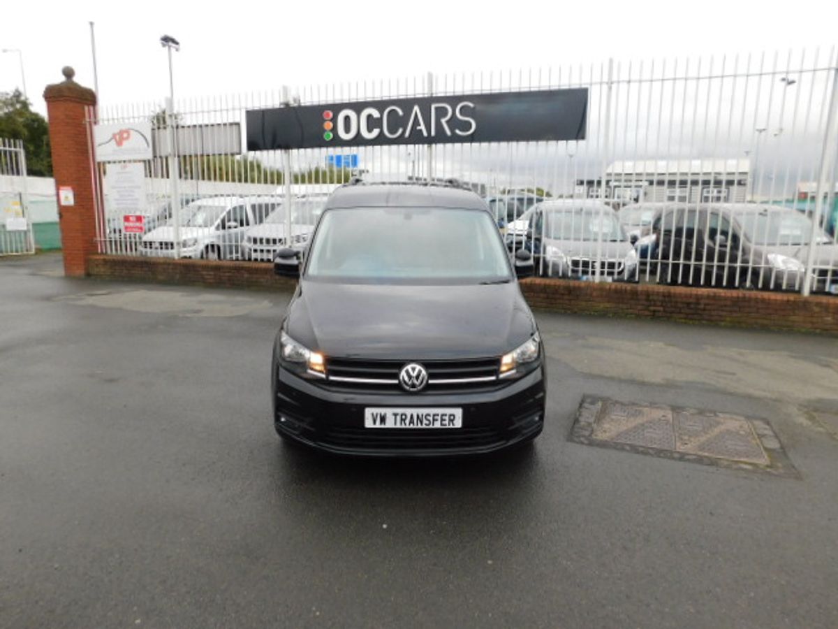 Used Volkswagen Caddy 2016 in Dublin
