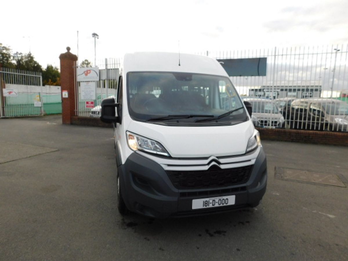 Used Citroen 2018 in Dublin