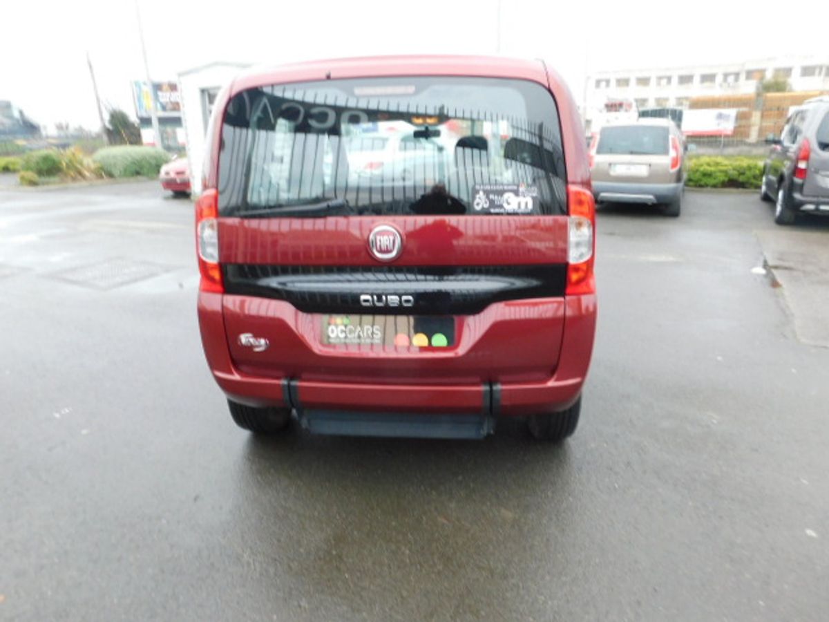 Used Fiat Qubo 2018 in Dublin