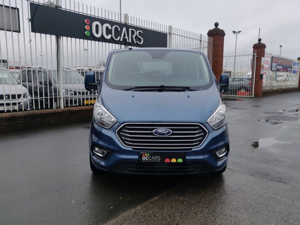 Used Ford Transit Custom 2019 in Dublin
