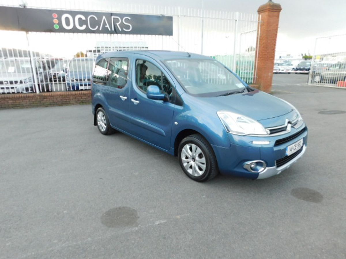 Used Peugeot Partner 2015 in Dublin
