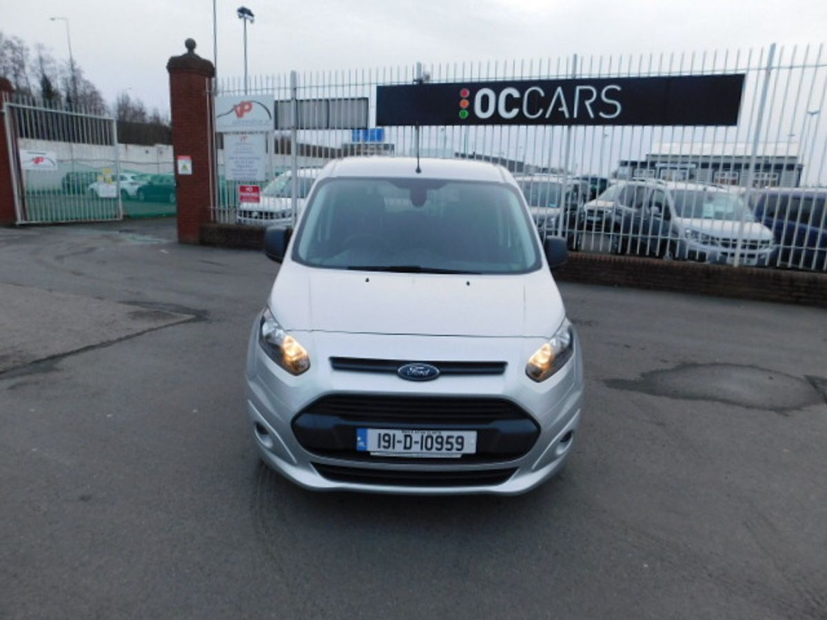 Used Ford Tourneo Connect 2019 in Dublin