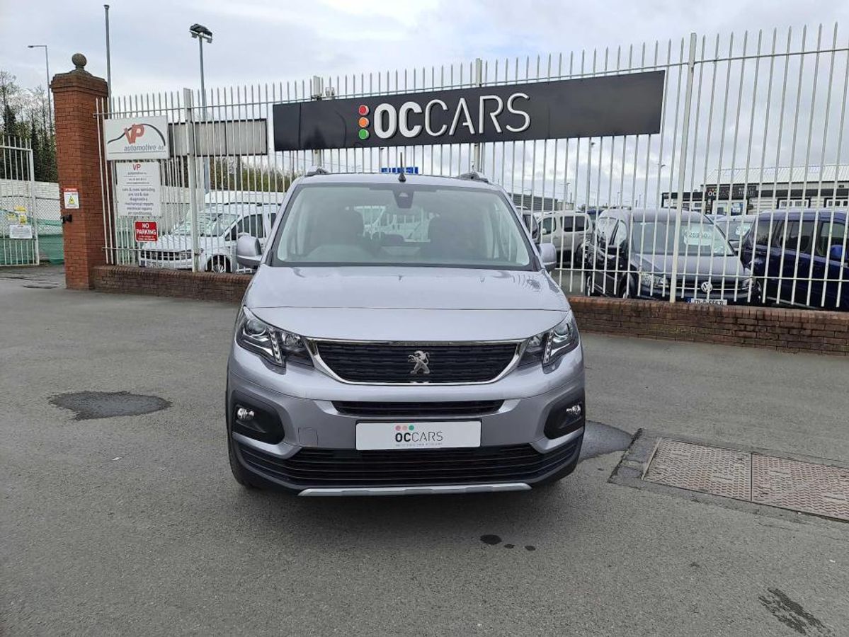 Used Peugeot Rifter 2020 in Dublin