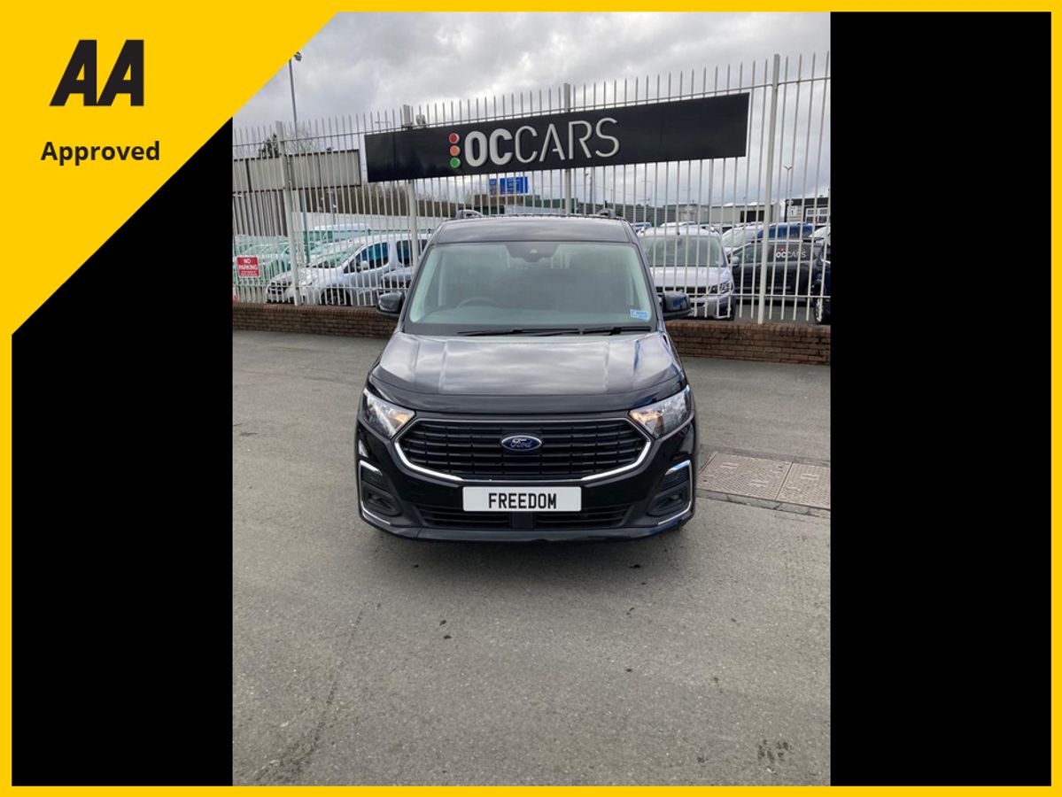 Used Ford Tourneo Connect 2025 in Dublin