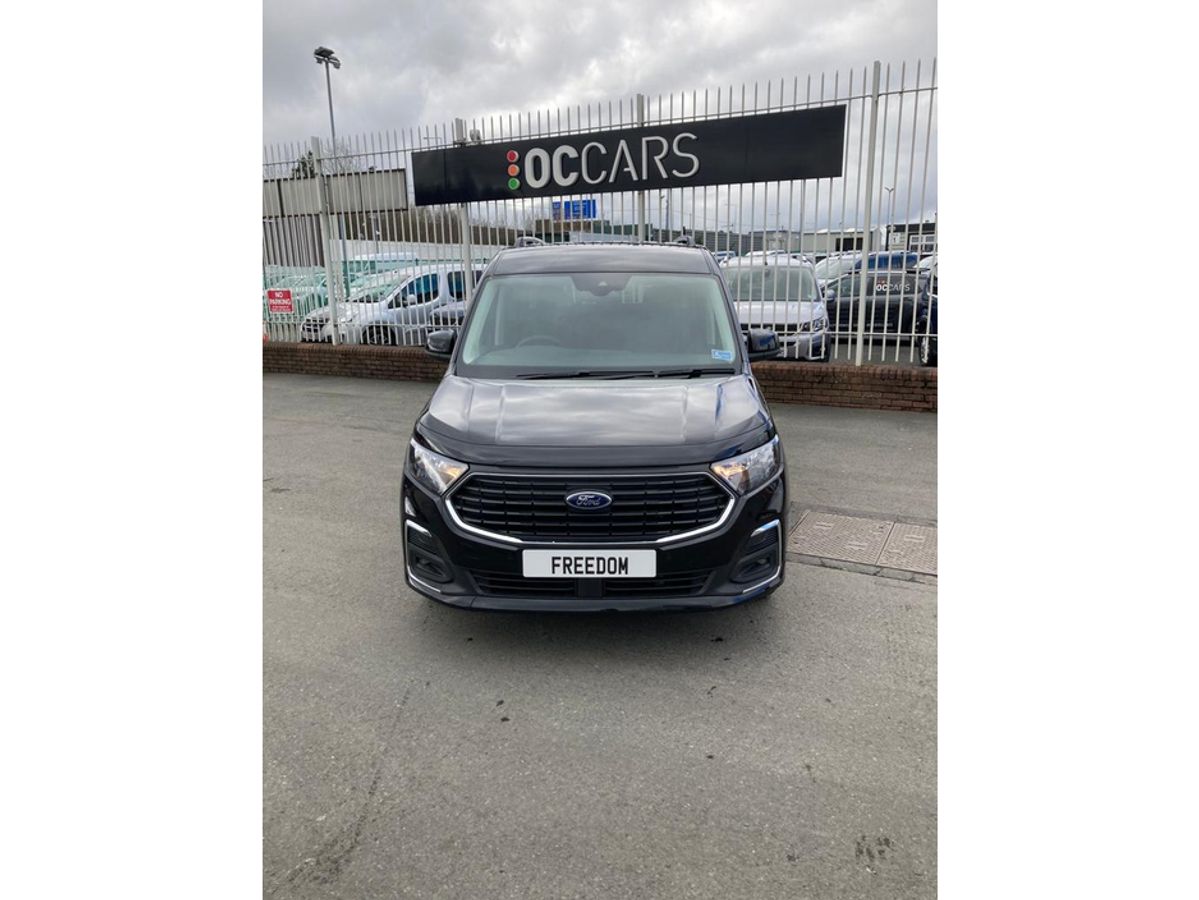 Used Ford Tourneo Connect 2024 in Dublin