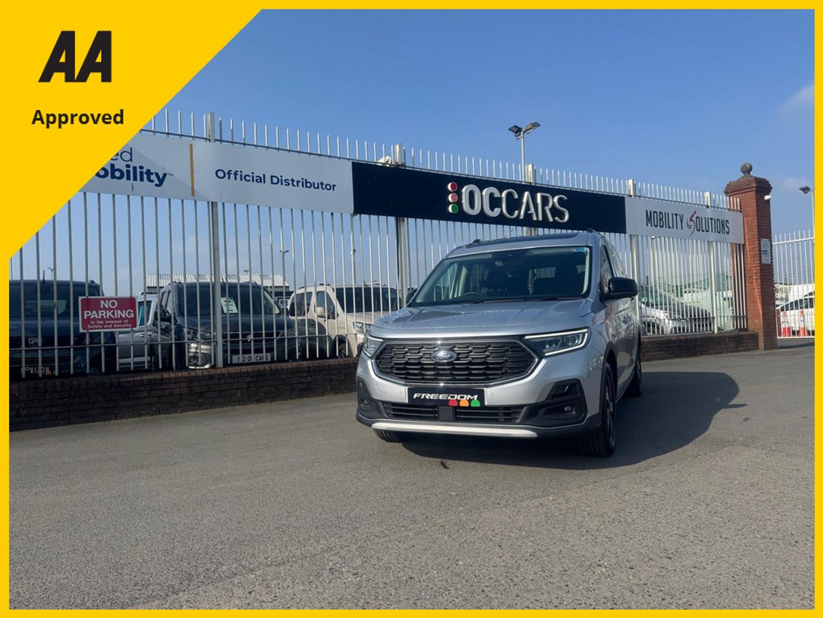 Used Ford Tourneo Connect 2025 in Dublin