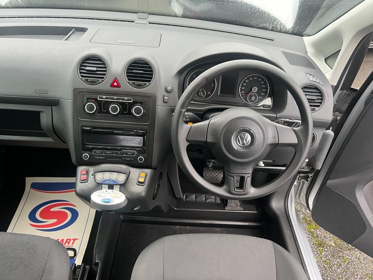 Used Volkswagen Caddy 2013 in Dublin