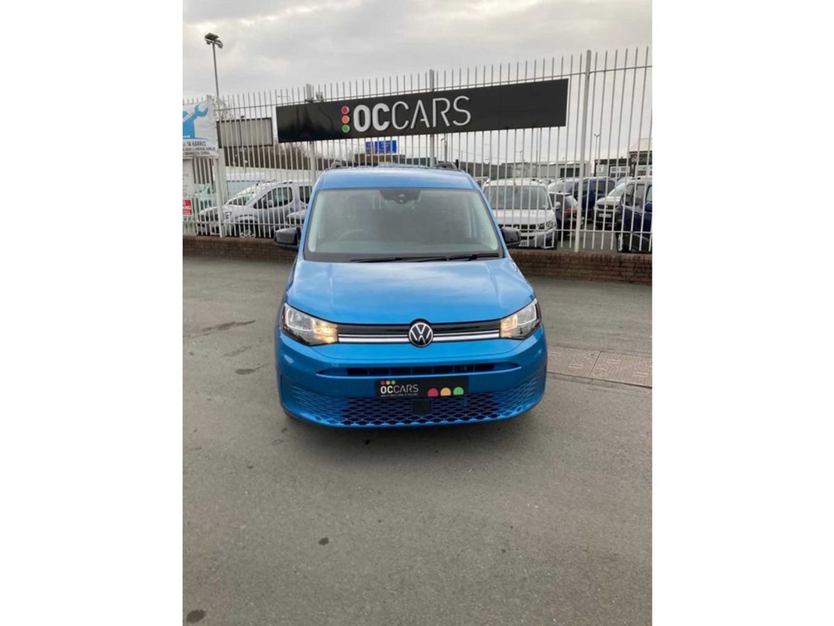 Used Volkswagen Caddy 2025 in Dublin