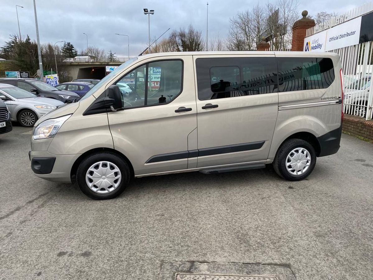 Used Ford Tourneo 2017 in Dublin