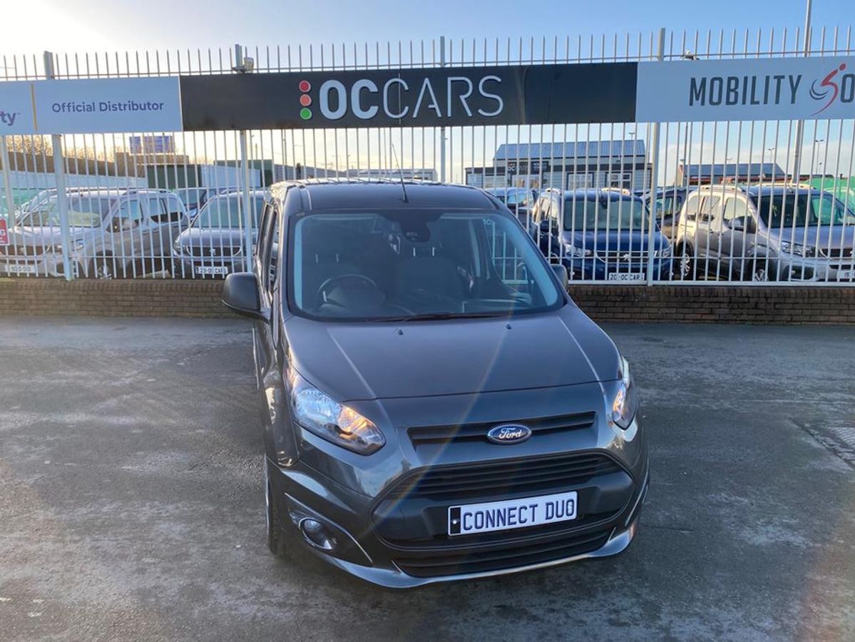Used Ford Tourneo Connect 2019 in Dublin