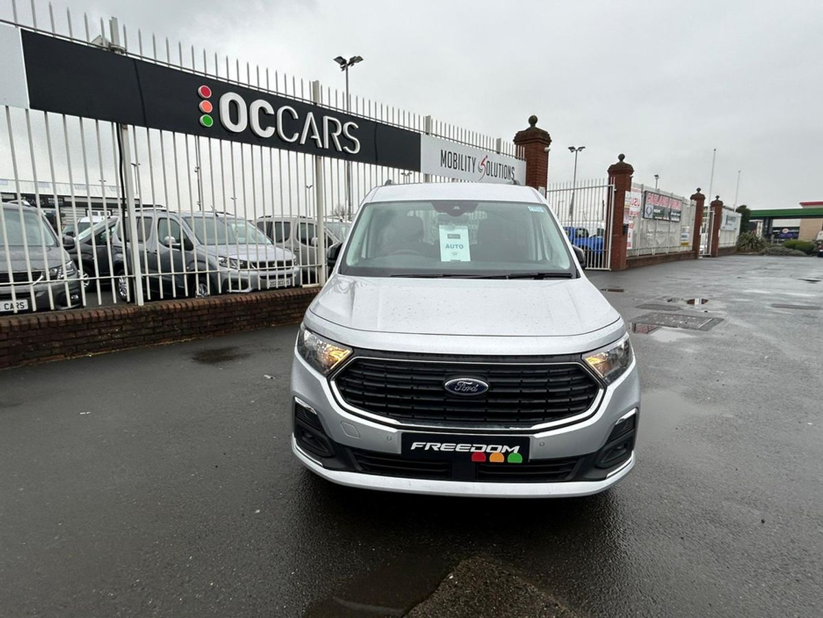 Used Ford Tourneo Connect 2025 in Dublin