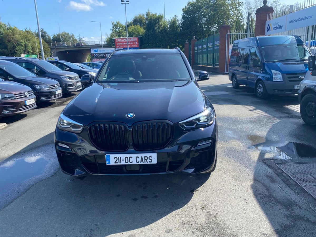 Used BMW X5 2021 in Dublin