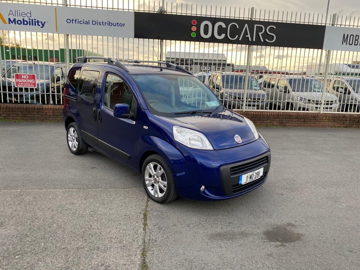 Used Fiat Qubo 2011 in Dublin