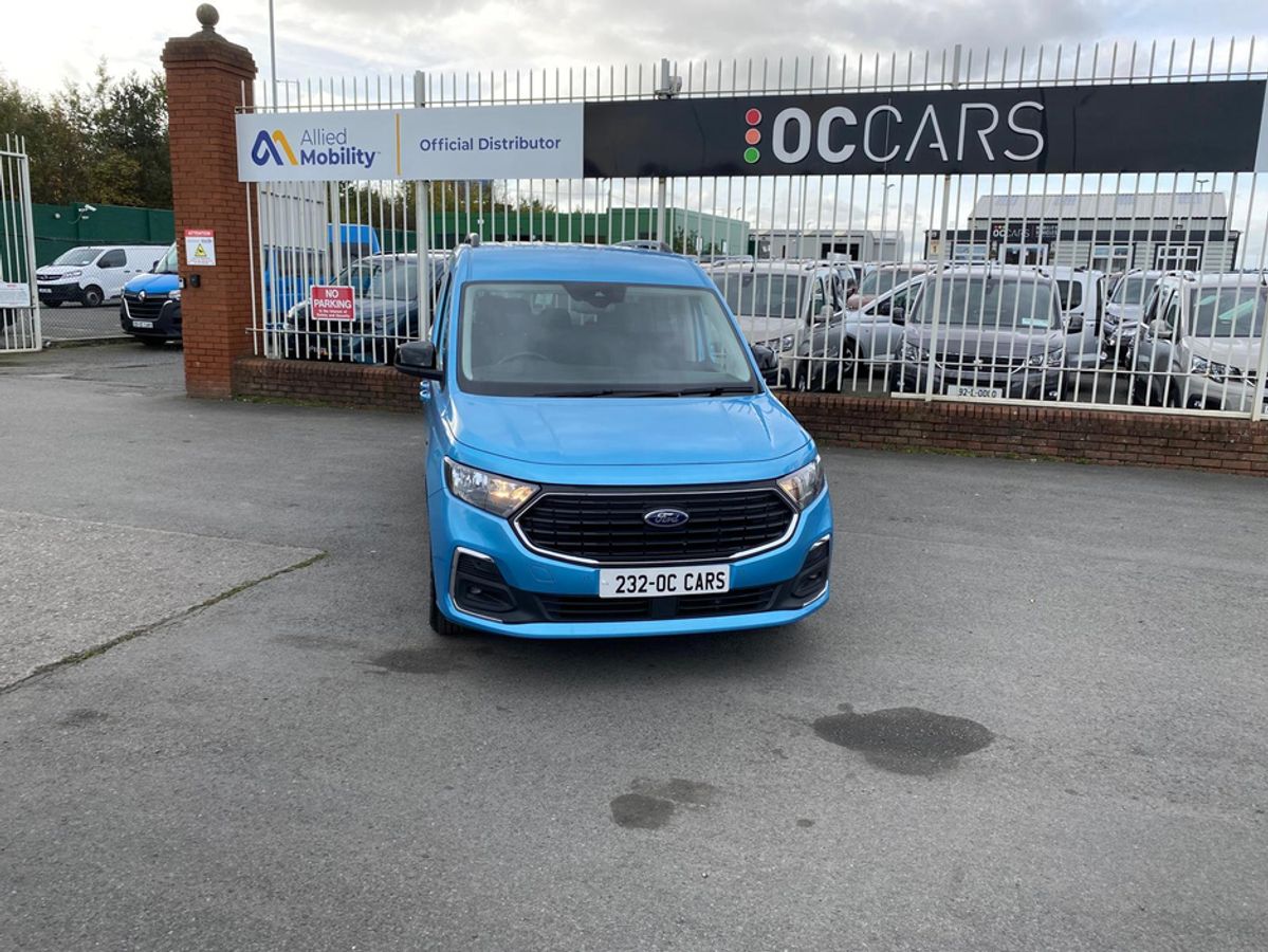 Used Ford Tourneo Connect 2023 in Dublin