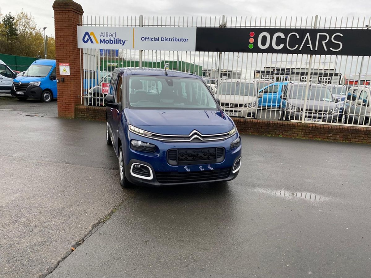 Used Citroen Berlingo 2024 in Dublin
