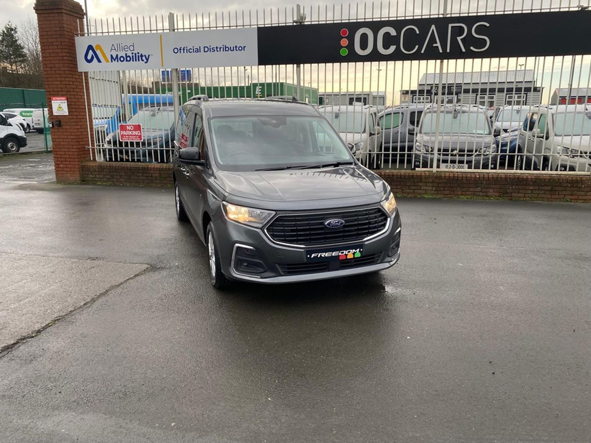 Used Ford Tourneo Connect 2024 in Dublin