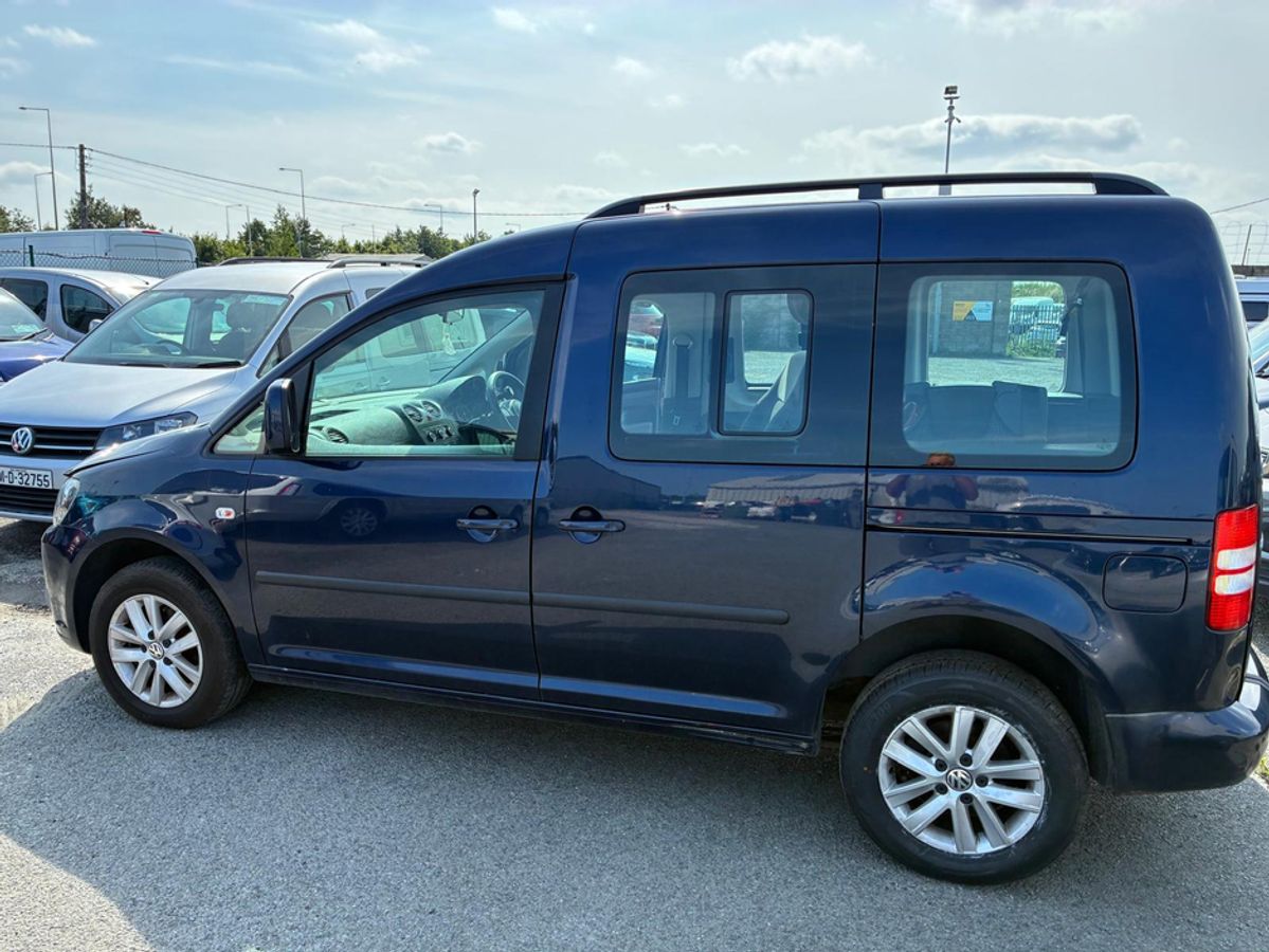 Used Volkswagen Caddy 2011 in Dublin