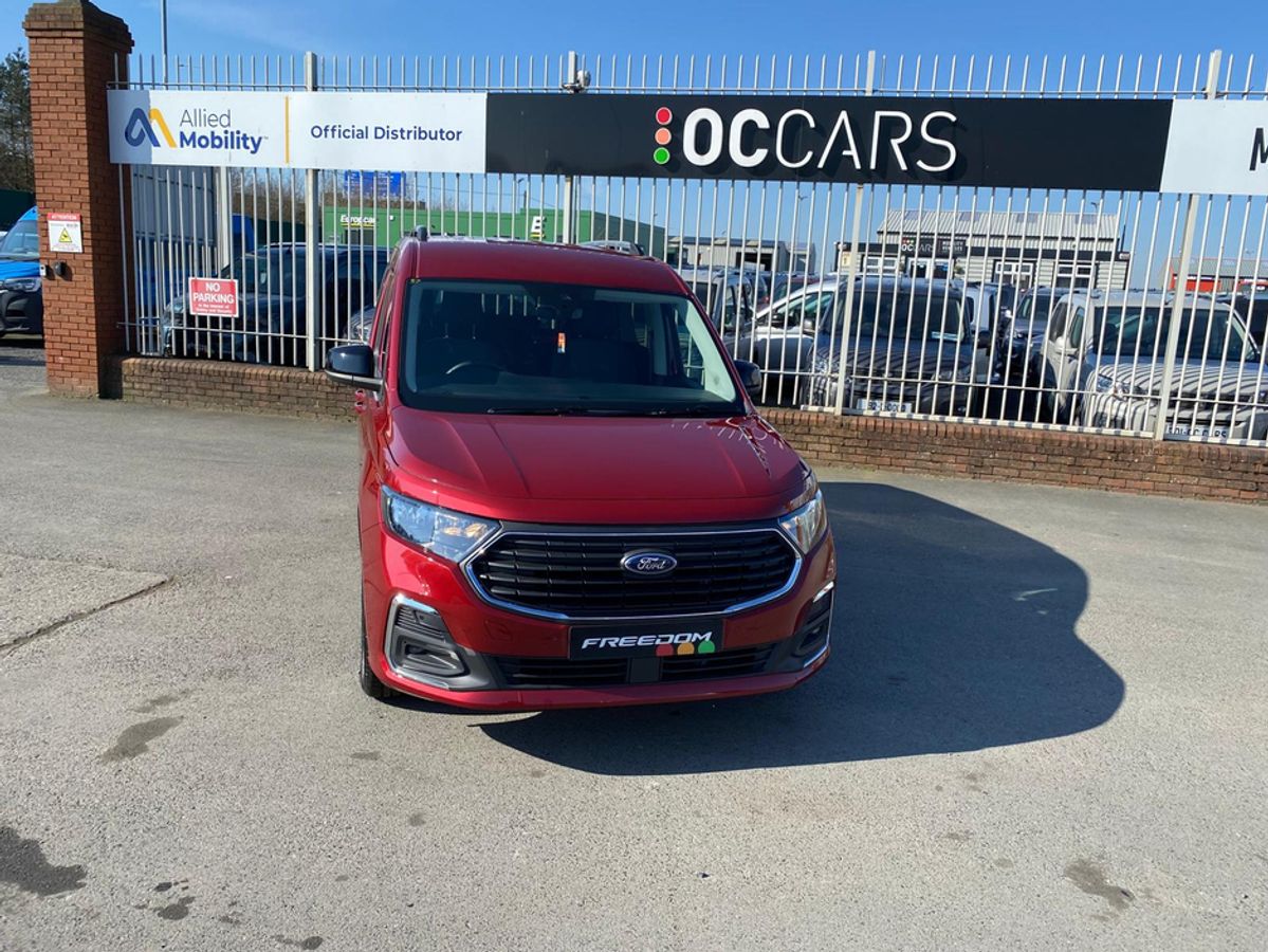Used Ford Tourneo Connect 2024 in Dublin