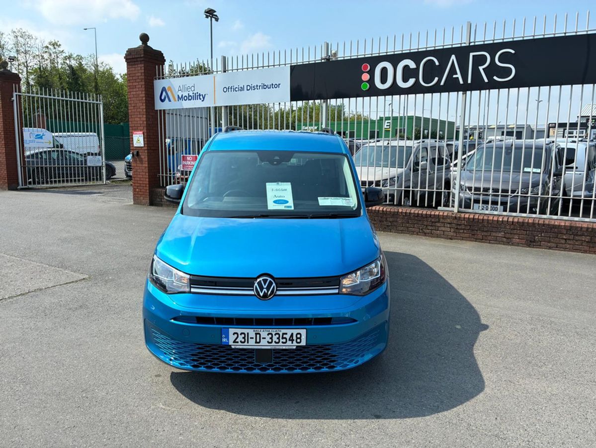 Used Volkswagen Caddy 2023 in Dublin