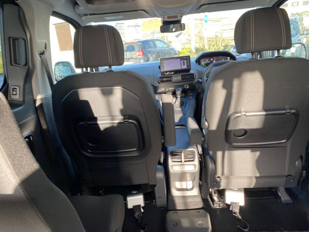 Used Peugeot Rifter 2024 in Dublin