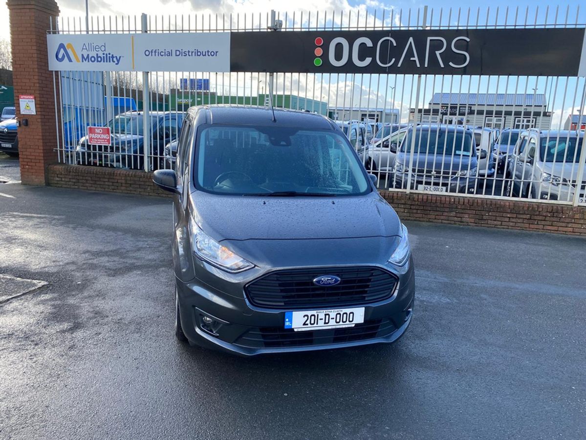 Used Ford Tourneo Connect 2020 in Dublin
