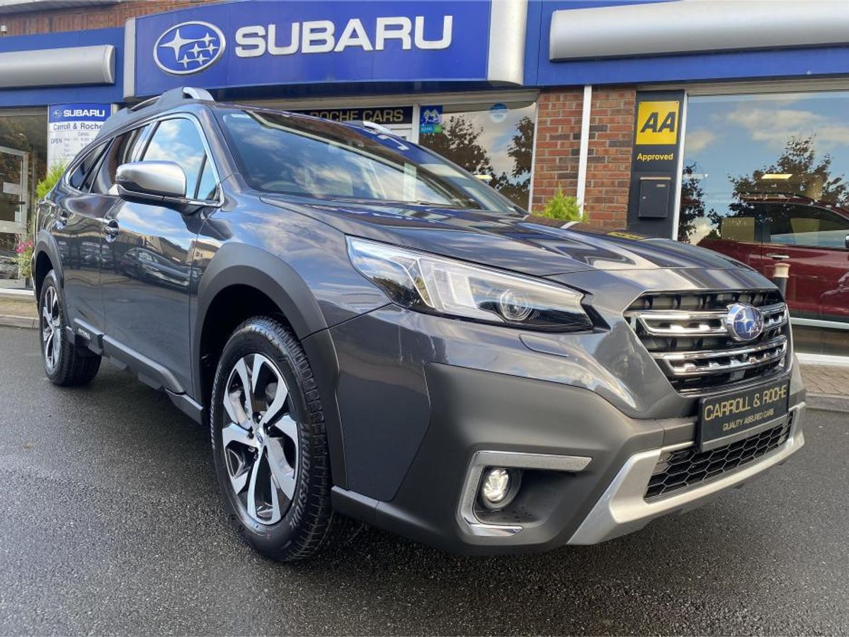 Used Subaru Outback 2024 in Dublin