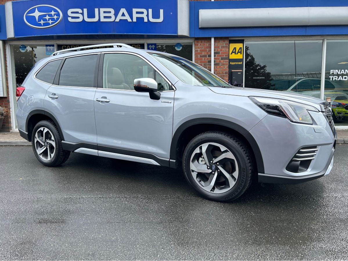 Used Subaru Forester 2025 in Dublin