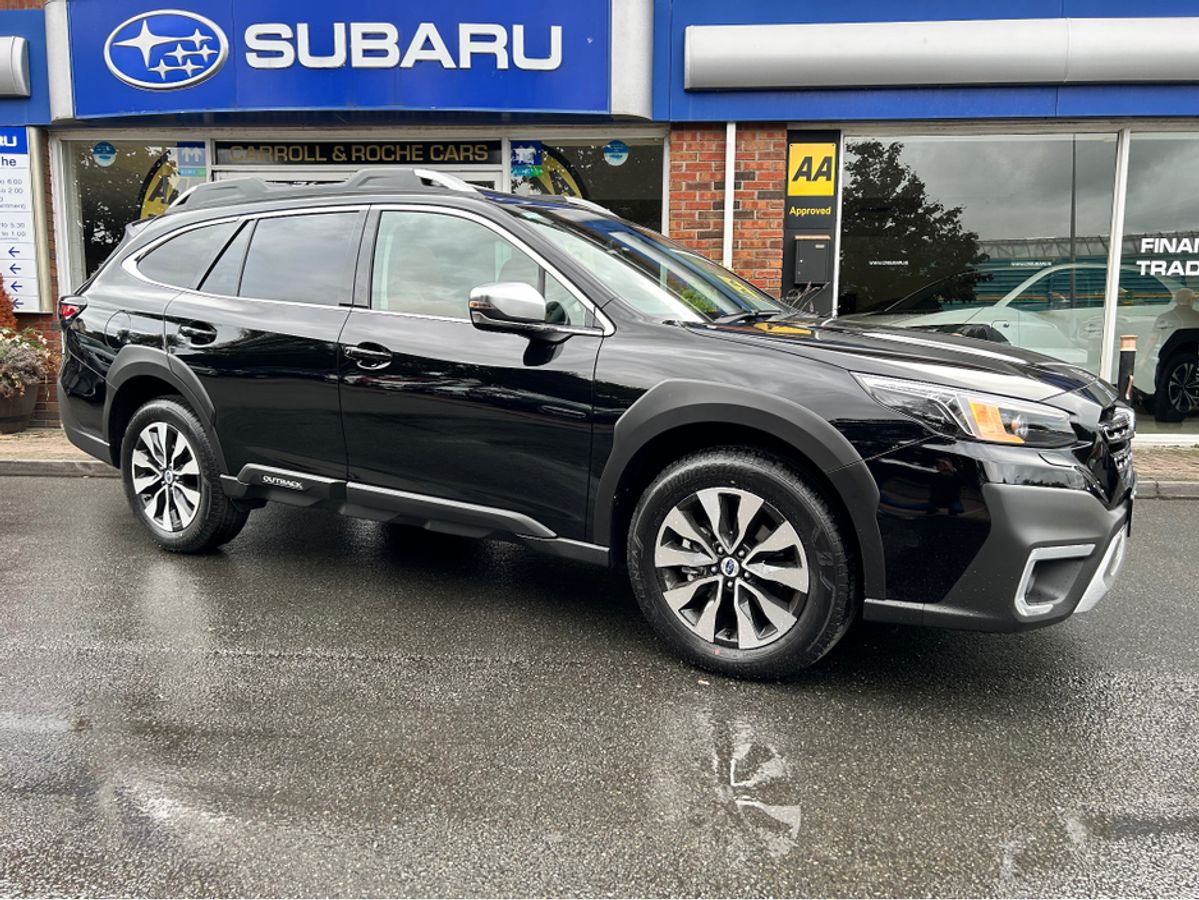 Used Subaru Outback 2025 in Dublin
