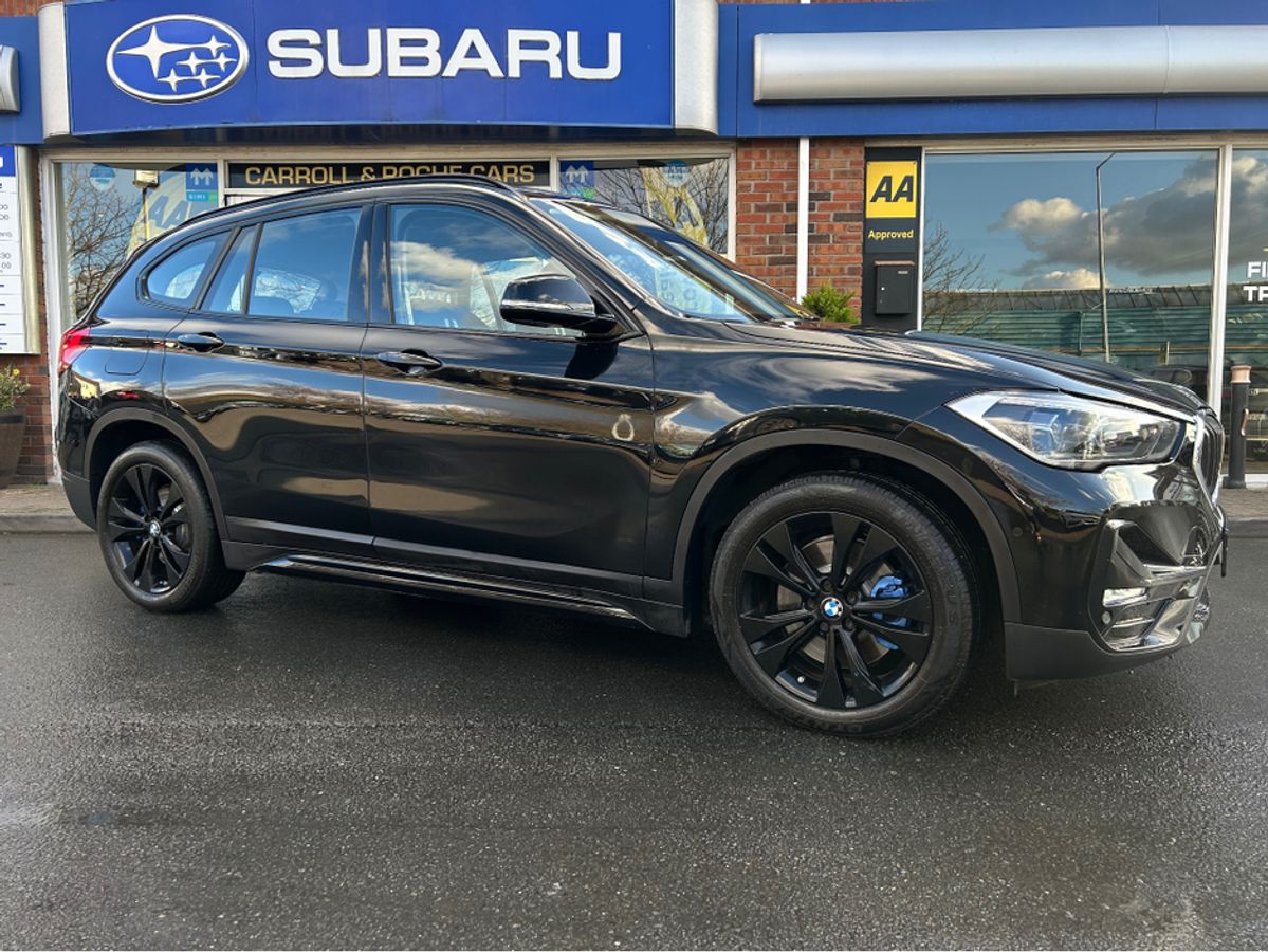 Used BMW X1 2020 in Dublin