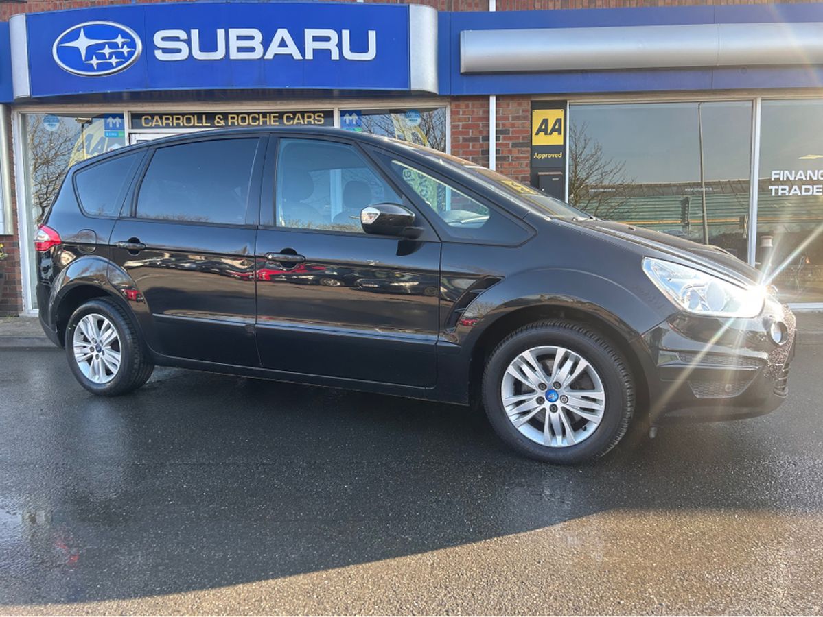 Used Ford S-Max 2014 in Dublin