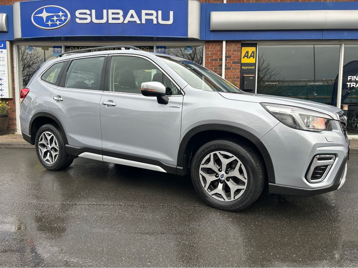 Used Subaru Forester 2021 in Dublin