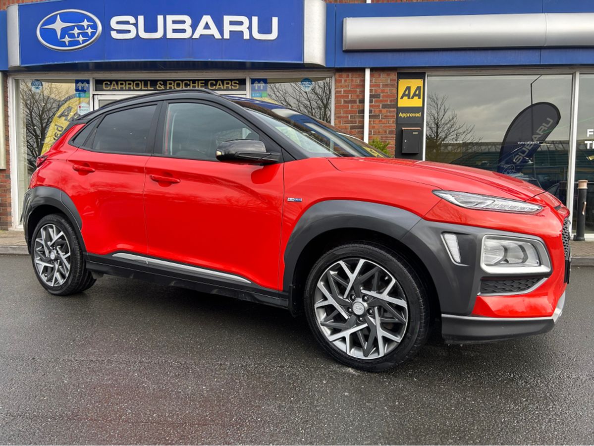 Used Hyundai Kona 2021 in Dublin