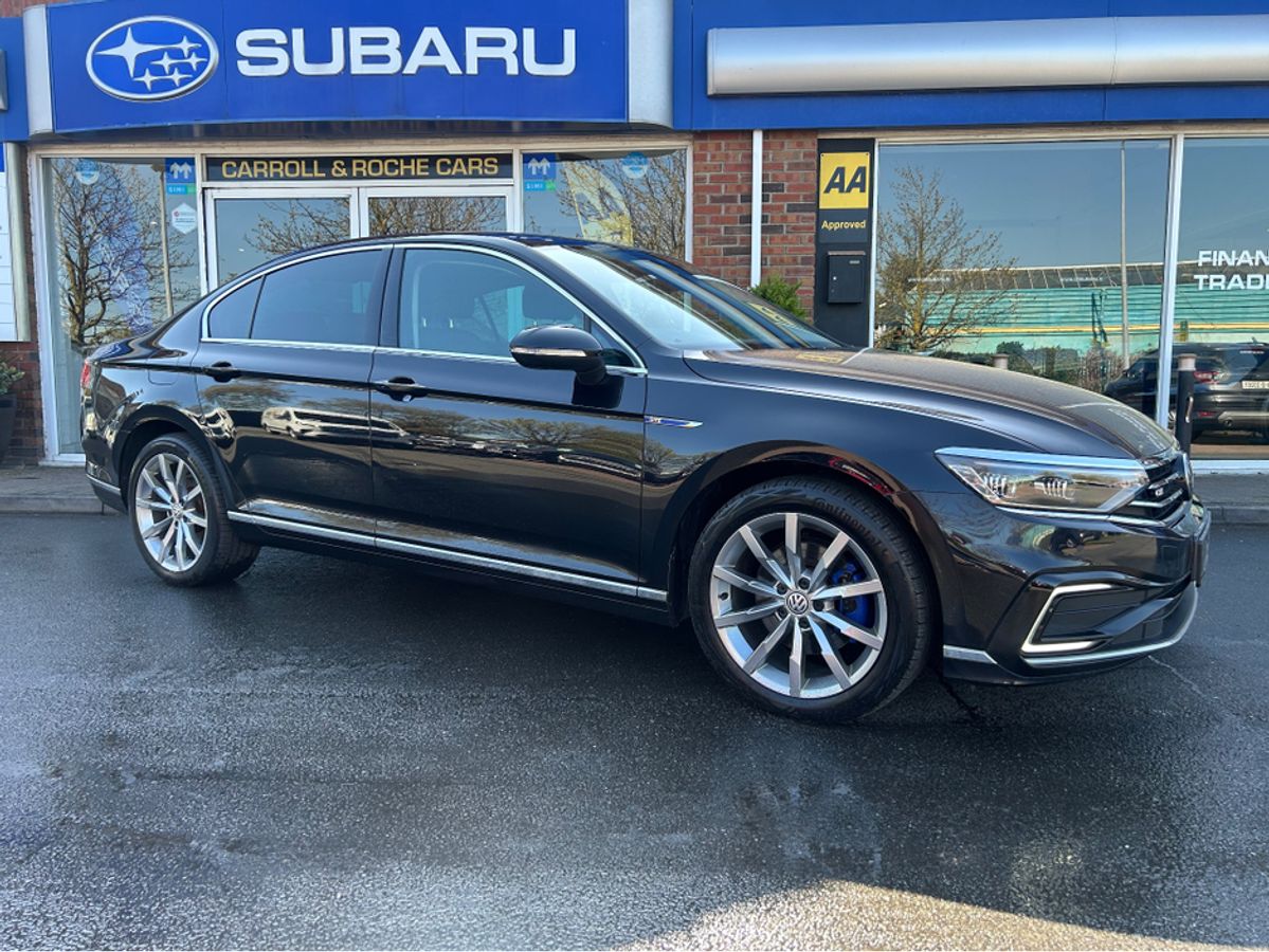 Used Volkswagen Passat 2020 in Dublin