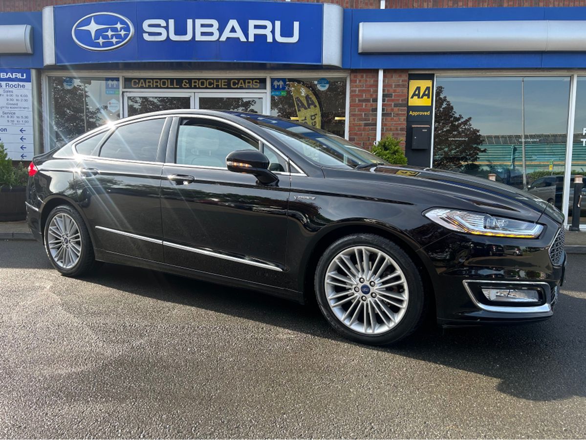 Used Ford Mondeo 2018 in Dublin