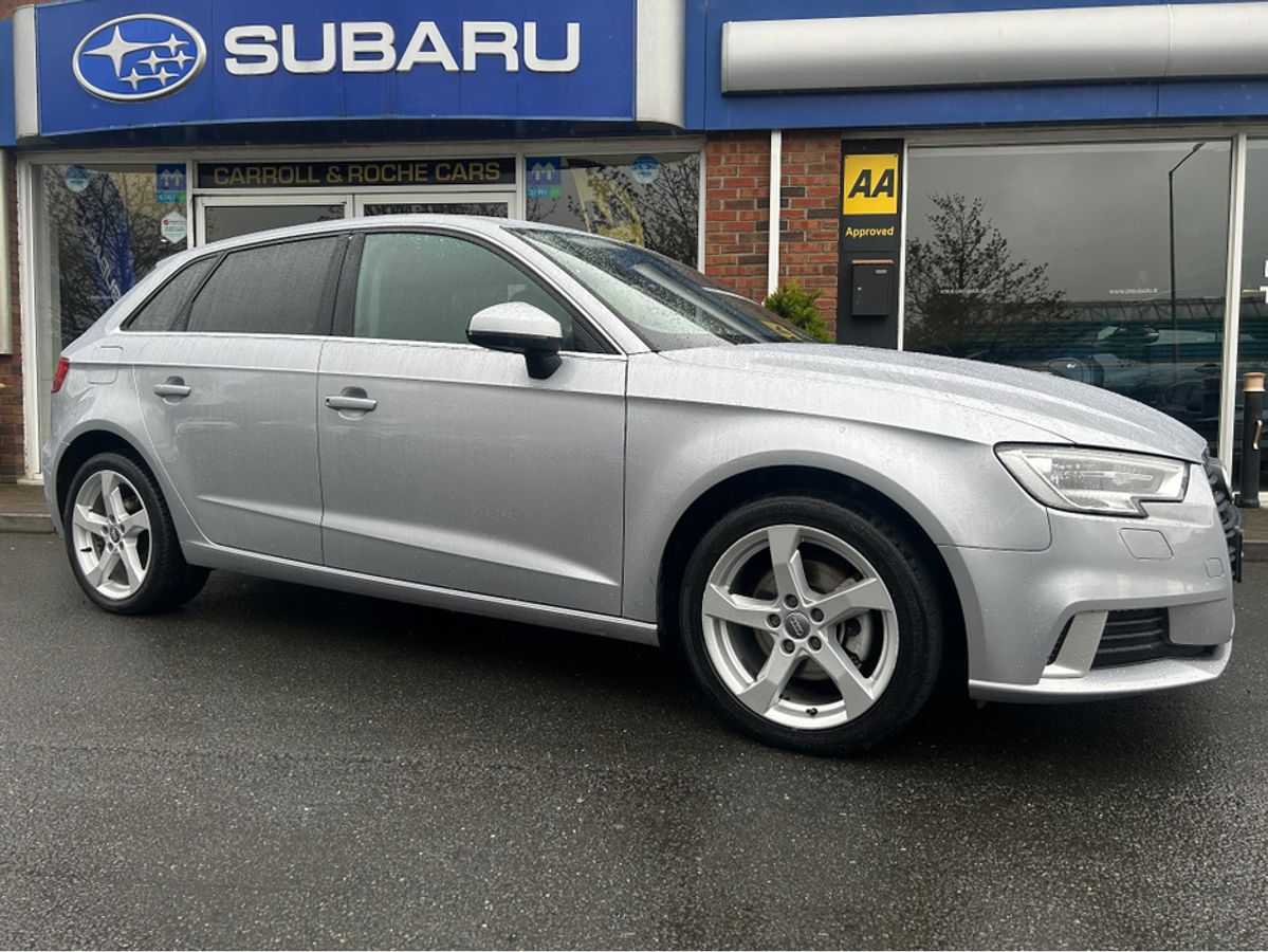 Used Audi A3 2017 in Dublin