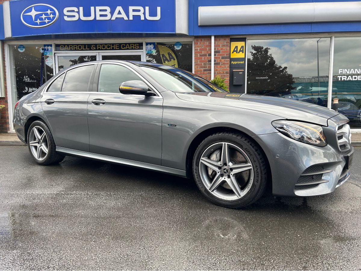 Used Mercedes-Benz E-Class 2020 in Dublin